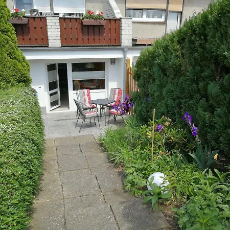 Ferienwohnung Mertins Apartment Boltenhagen (Ostseebad)