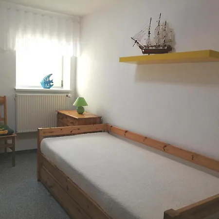 Apartment Ferienwohnung Mertins